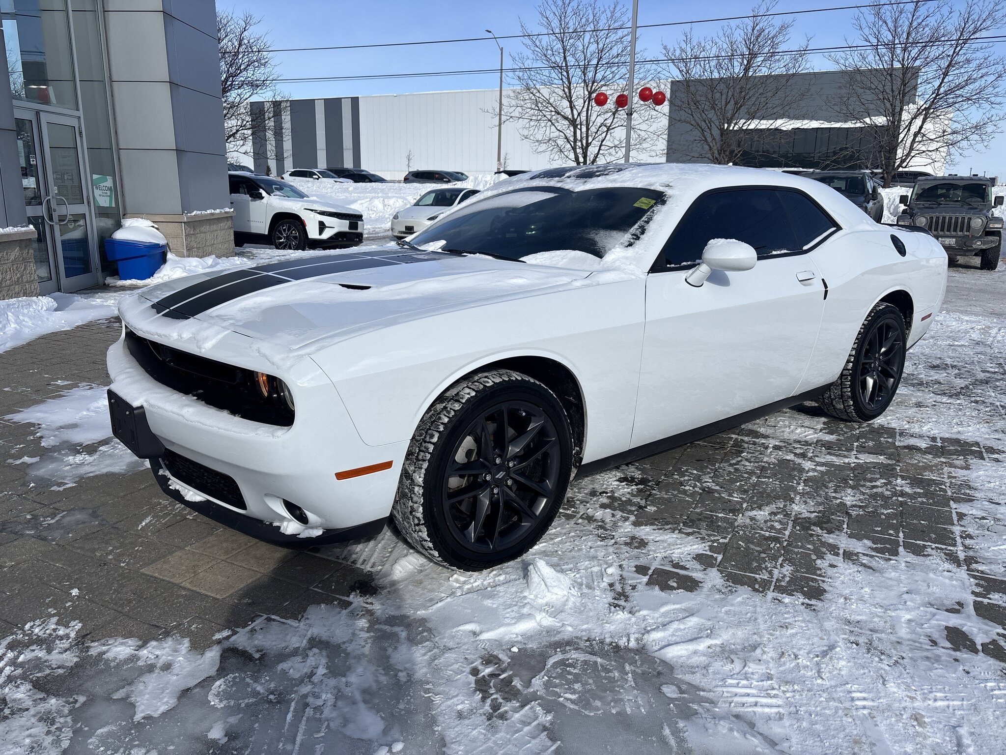 2022 Dodge Challenger