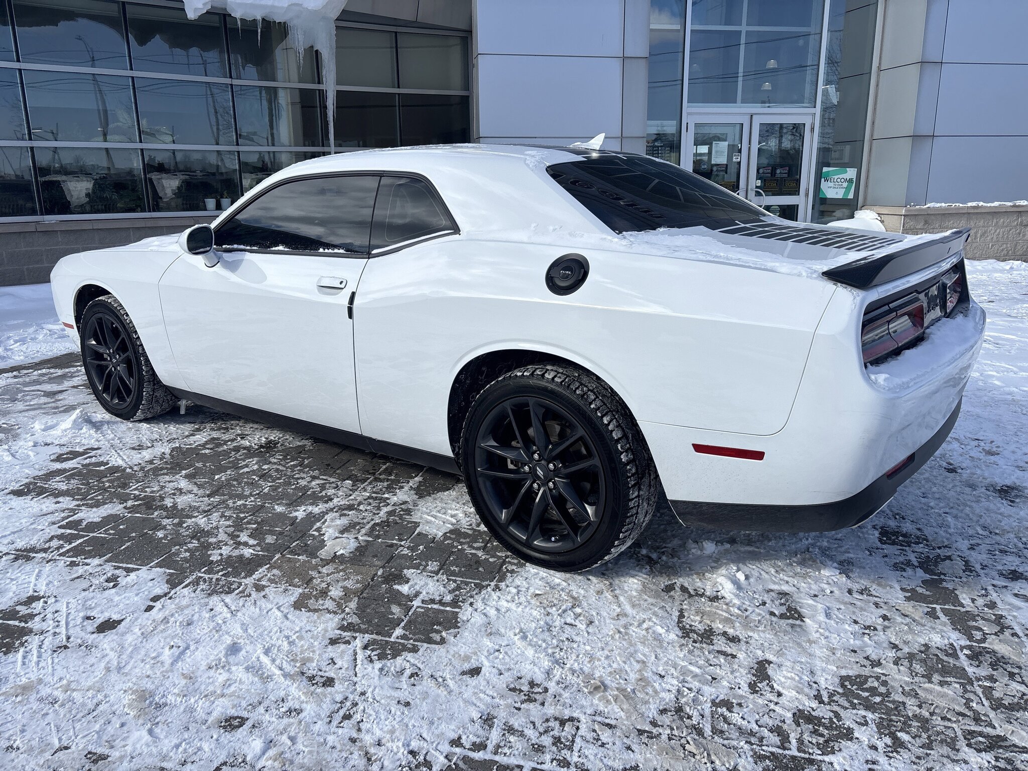 2022 Dodge Challenger