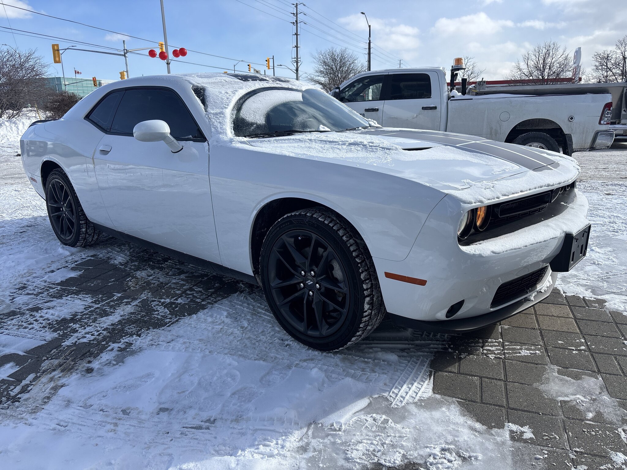 2022 Dodge Challenger