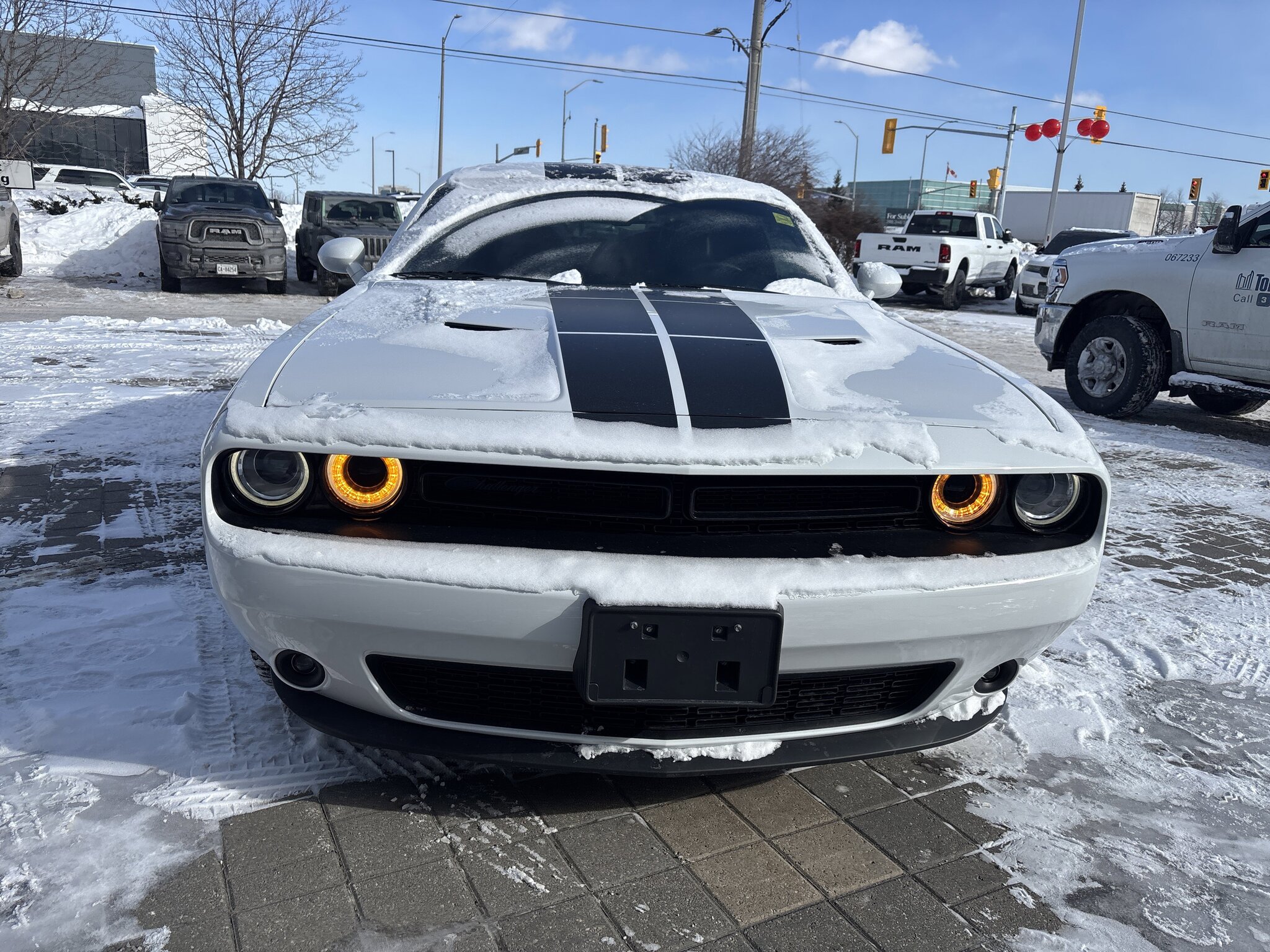 2022 Dodge Challenger