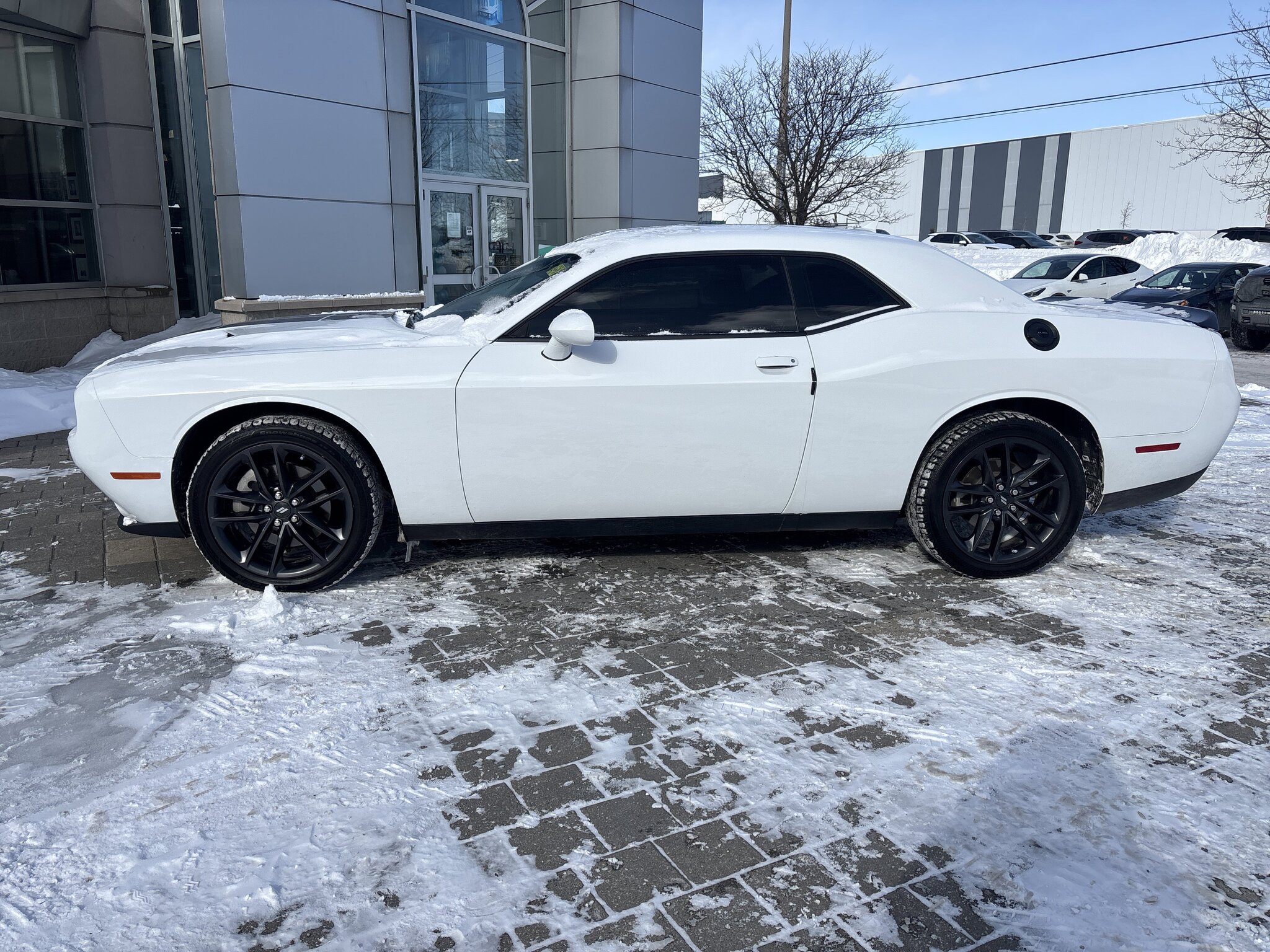 2022 Dodge Challenger