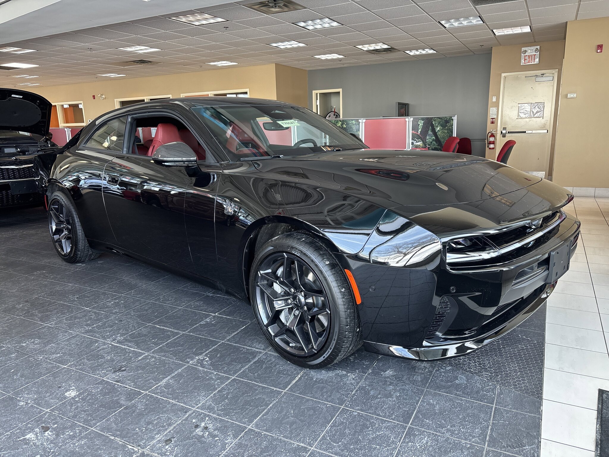 2026 Dodge Charger Scat Pack Plus 2-Door AWD Coupe