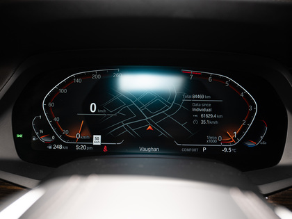 used 2020 BMW X5 car, priced at $39,900