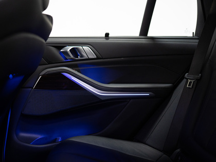 used 2020 BMW X5 car, priced at $39,900