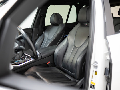 used 2020 BMW X5 car, priced at $39,900