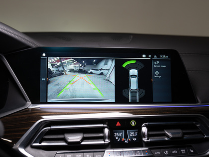 used 2020 BMW X5 car, priced at $39,900