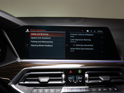 used 2020 BMW X5 car, priced at $39,900