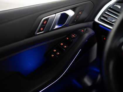 used 2020 BMW X5 car, priced at $39,900