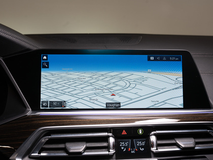 used 2020 BMW X5 car, priced at $39,900