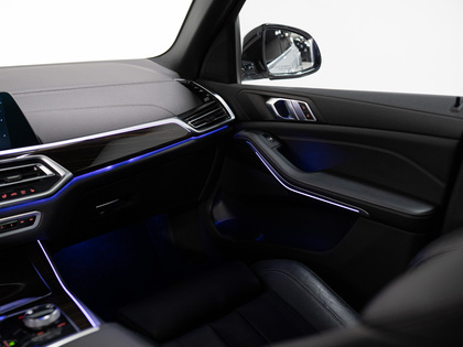 used 2020 BMW X5 car, priced at $39,900