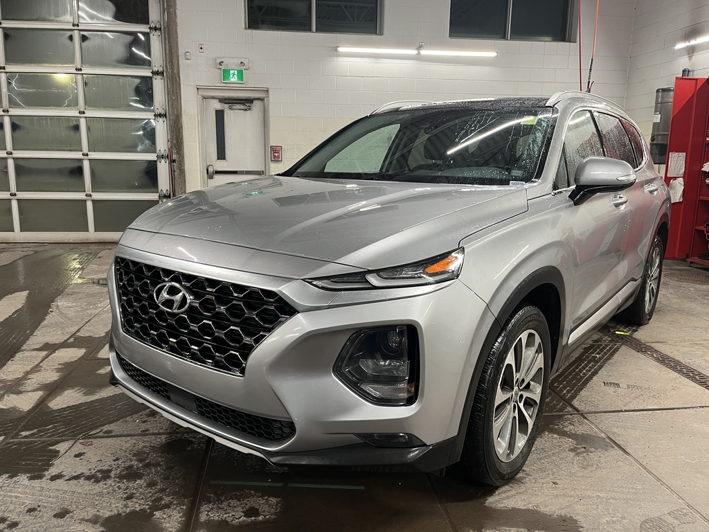 2020 Hyundai Santa Fe
