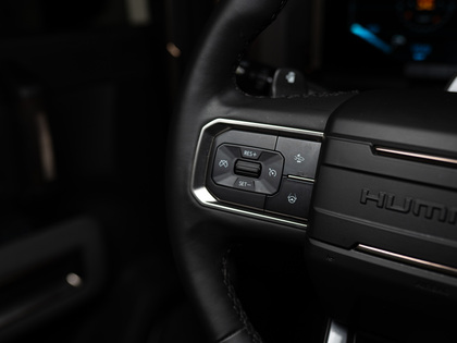 used 2024 GMC HUMMER EV SUV car, priced at $103,900