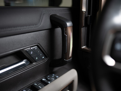 used 2024 GMC HUMMER EV SUV car, priced at $103,900