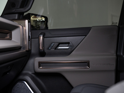 used 2024 GMC HUMMER EV SUV car, priced at $103,900