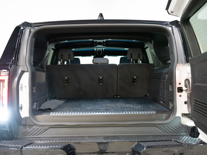 used 2024 GMC HUMMER EV SUV car, priced at $103,900