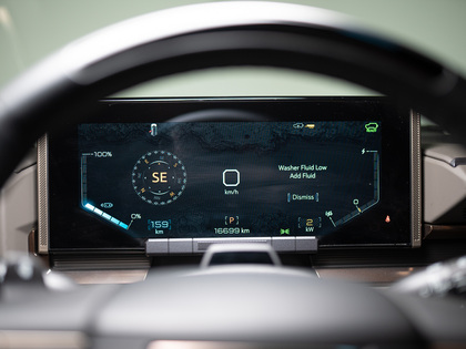 used 2024 GMC HUMMER EV SUV car, priced at $103,900