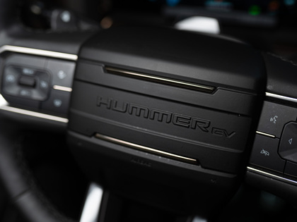 used 2024 GMC HUMMER EV SUV car, priced at $103,900