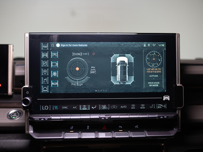 used 2024 GMC HUMMER EV SUV car, priced at $103,900