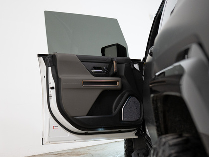 used 2024 GMC HUMMER EV SUV car, priced at $103,900