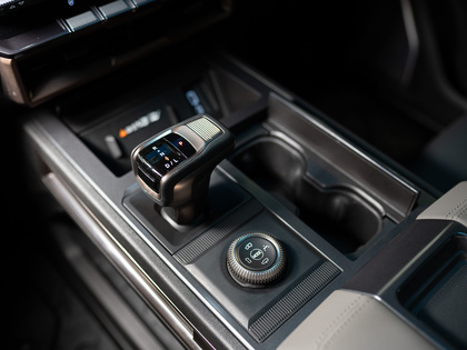 used 2024 GMC HUMMER EV SUV car, priced at $103,900