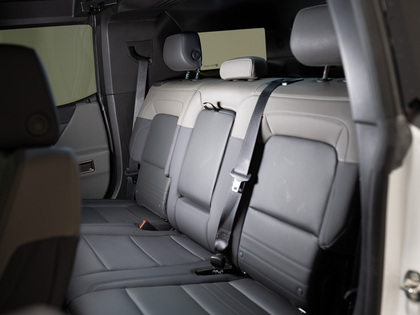 used 2024 GMC HUMMER EV SUV car, priced at $103,900