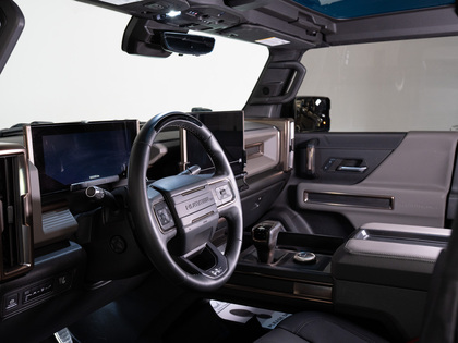 used 2024 GMC HUMMER EV SUV car, priced at $103,900