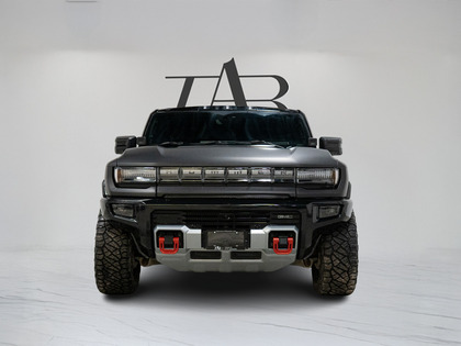 used 2024 GMC HUMMER EV SUV car, priced at $103,900