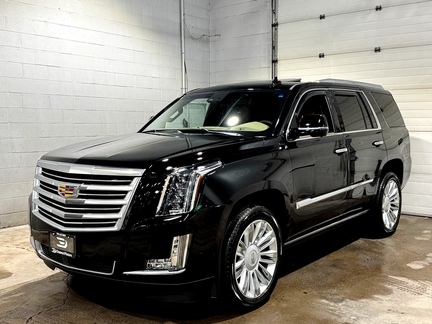 2019 Cadillac Escalade