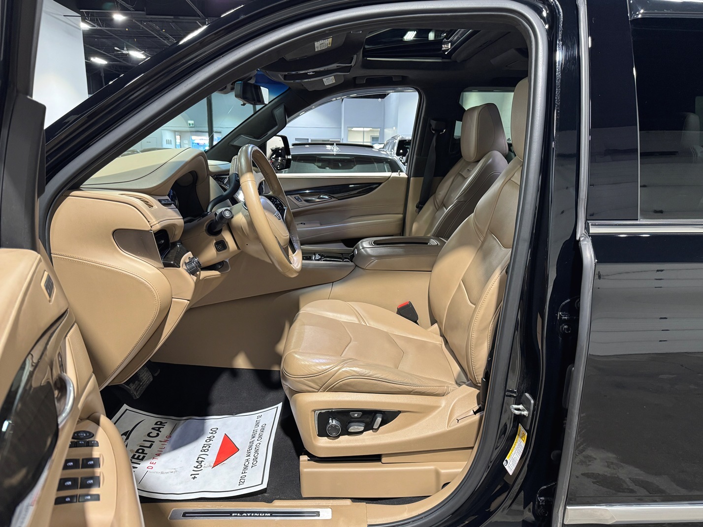 2019 Cadillac Escalade