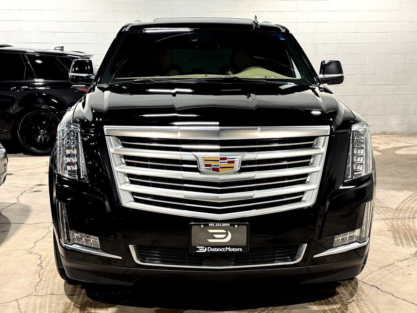 2019 Cadillac Escalade