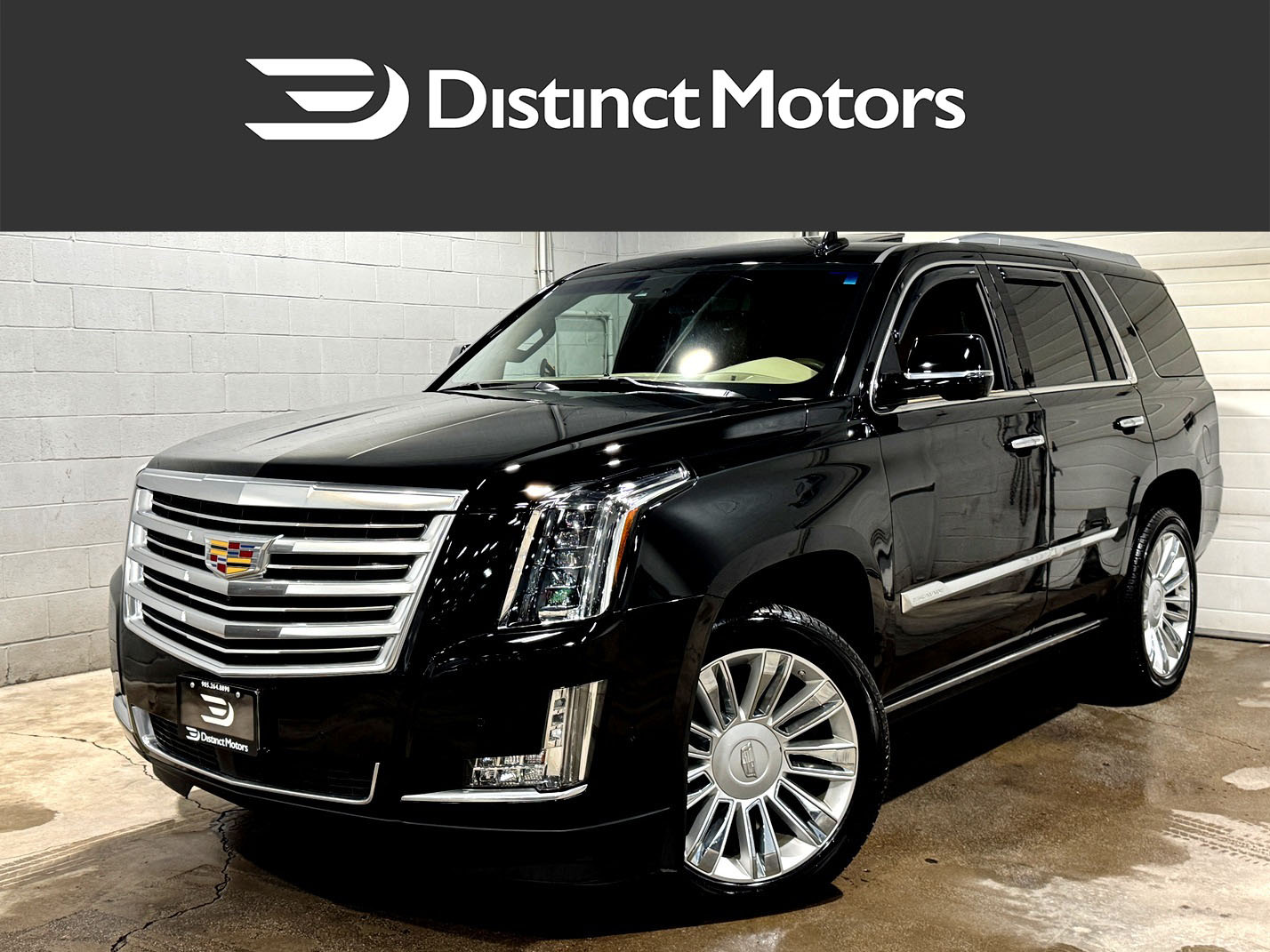 2019 Cadillac Escalade