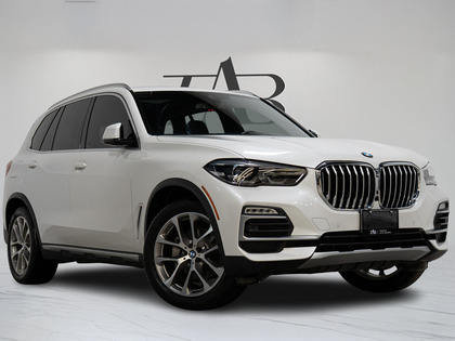 used 2020 BMW X5 car, priced at $39,900