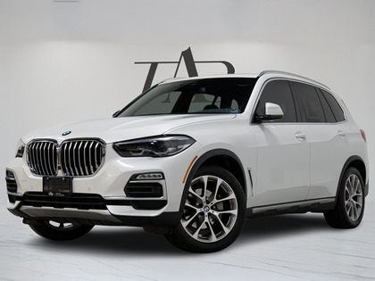 used 2020 BMW X5 car, priced at $39,900
