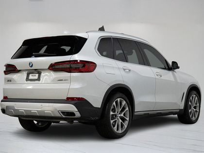 used 2020 BMW X5 car, priced at $39,900