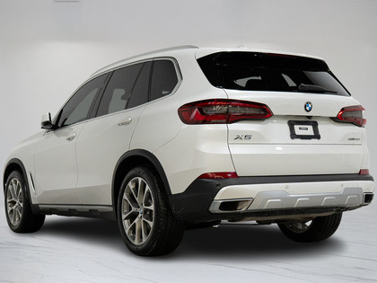 used 2020 BMW X5 car, priced at $39,900