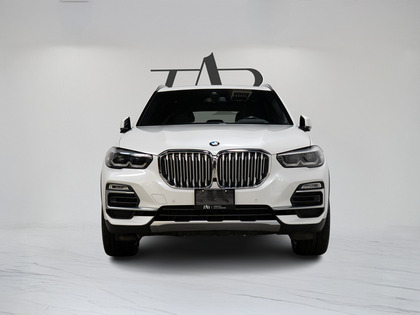 used 2020 BMW X5 car, priced at $39,900