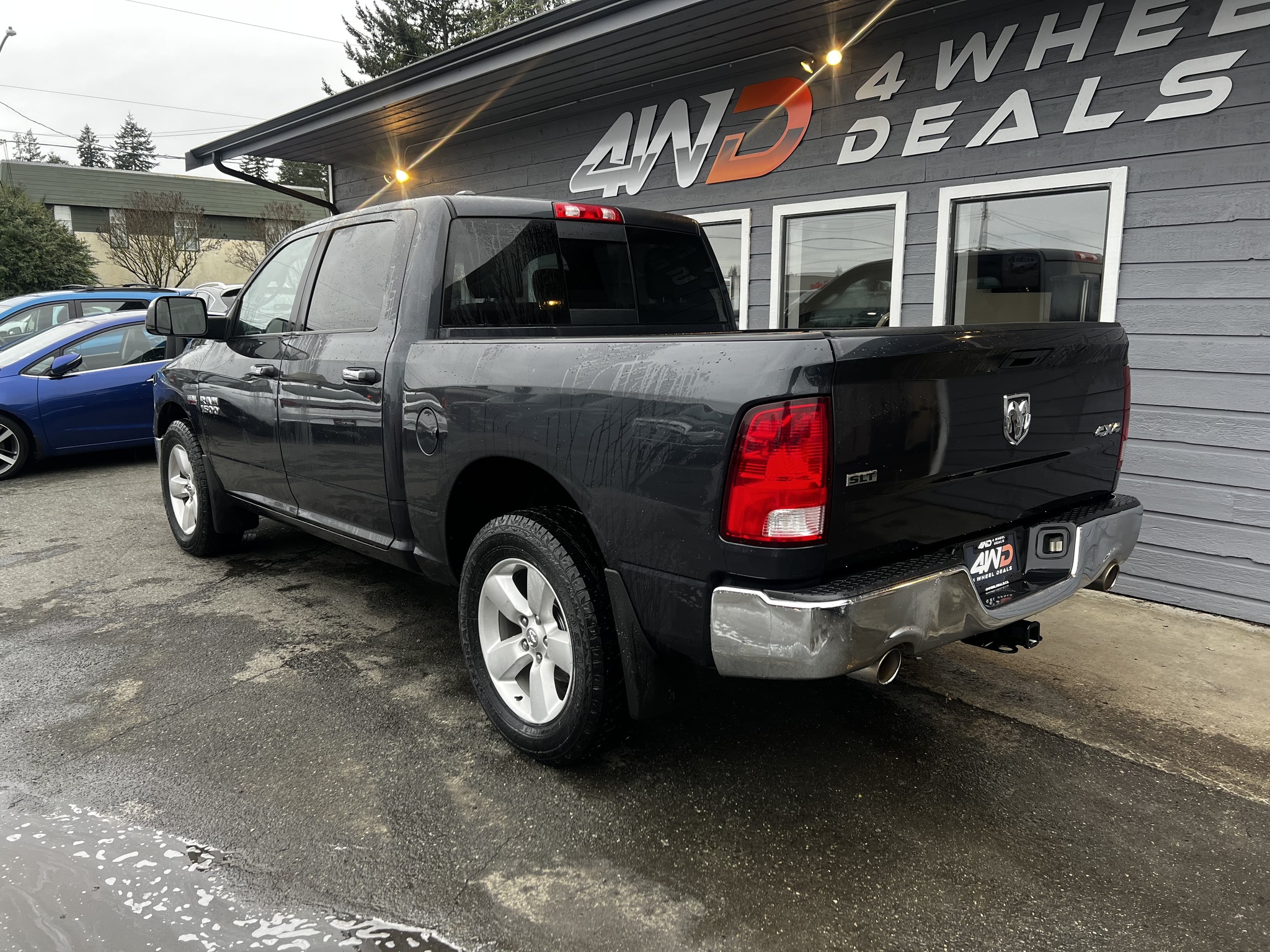 2016 Ram 1500