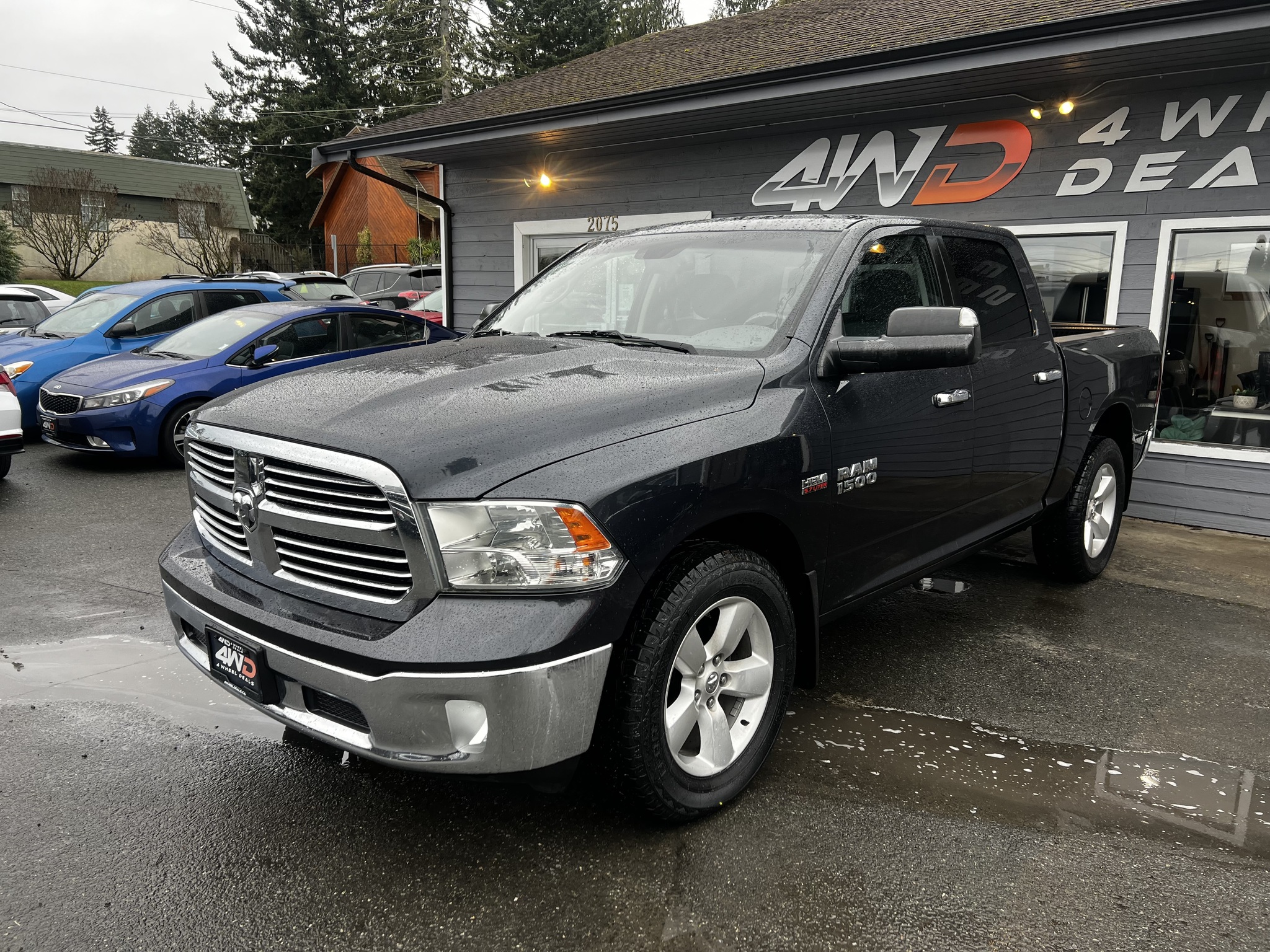 2016 Ram 1500