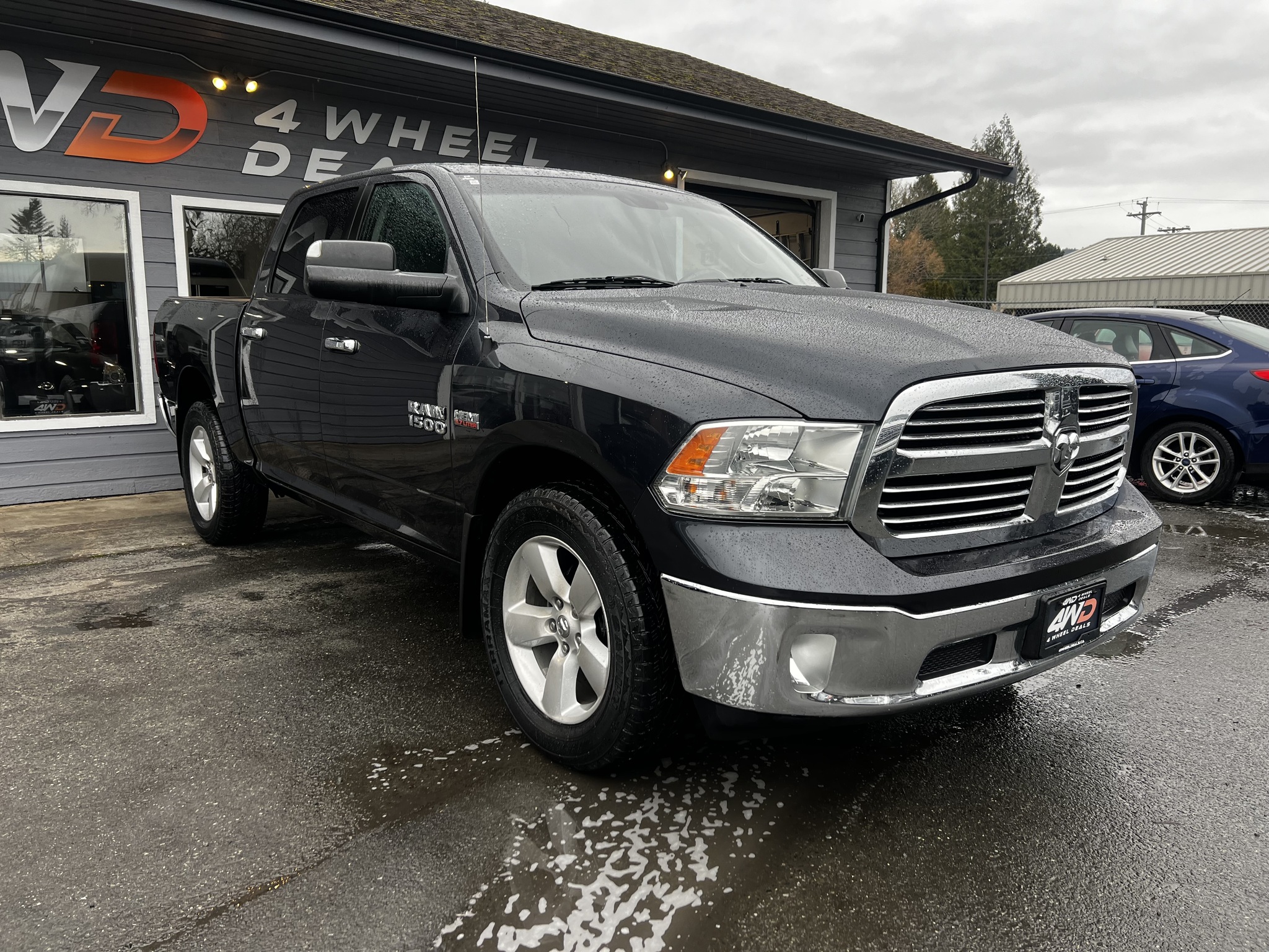 2016 Ram 1500