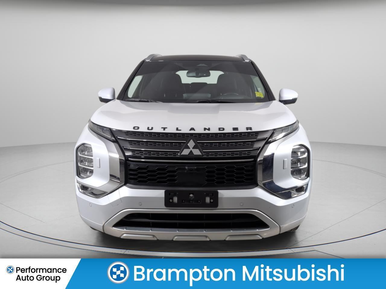 2024 Mitsubishi Outlander PHEV