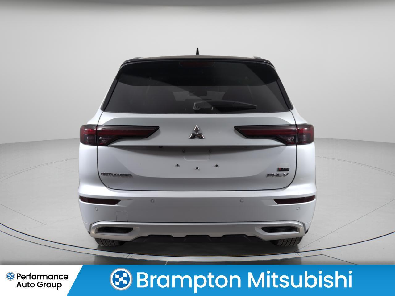 2024 Mitsubishi Outlander PHEV