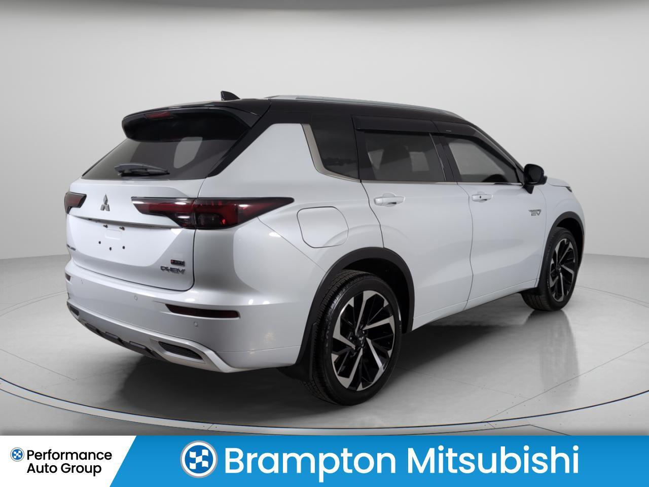 2024 Mitsubishi Outlander PHEV