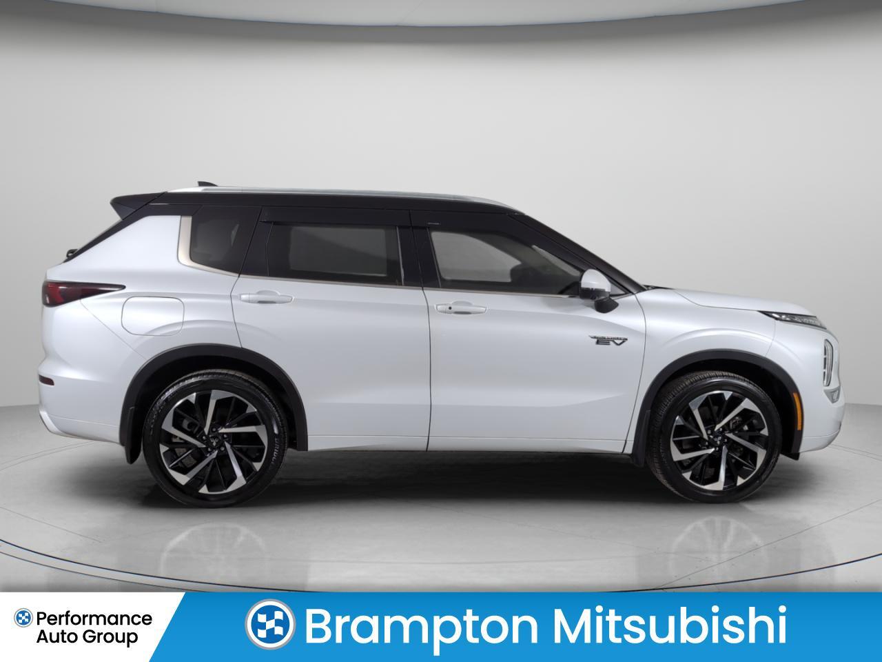 2024 Mitsubishi Outlander PHEV