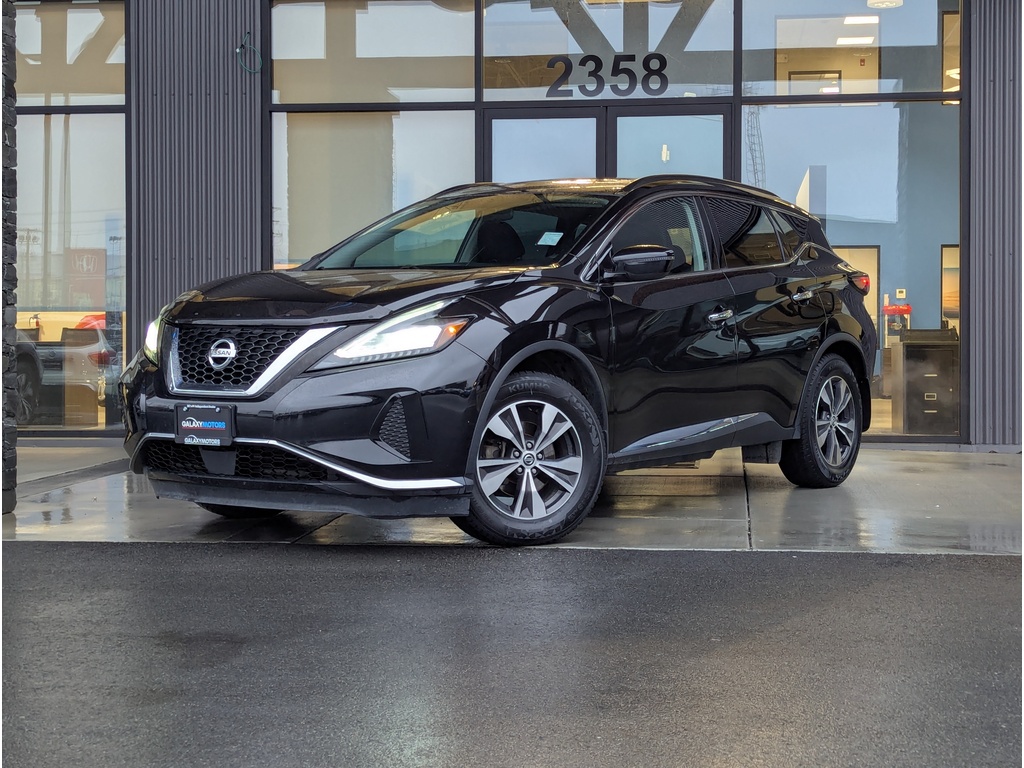 2019 Nissan Murano