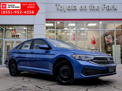 used 2023 Volkswagen Jetta car, priced at $22,995