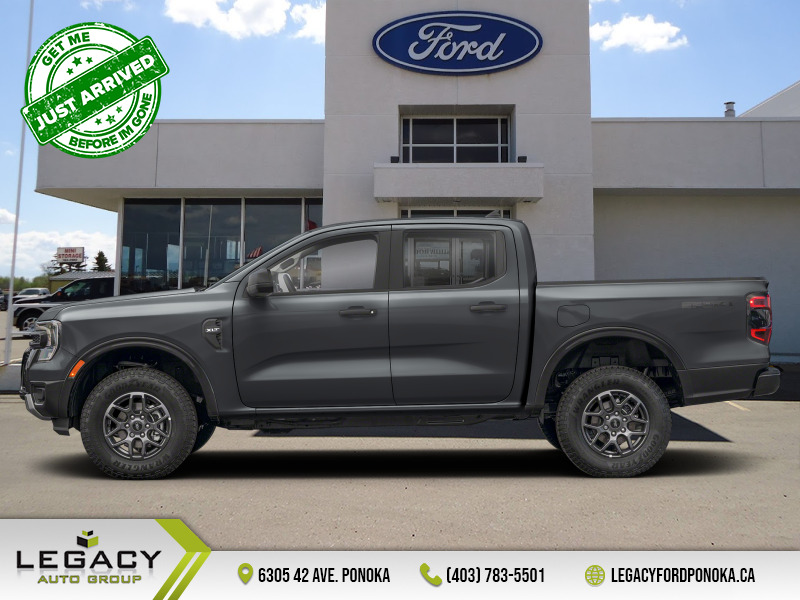 2026 Ford Ranger