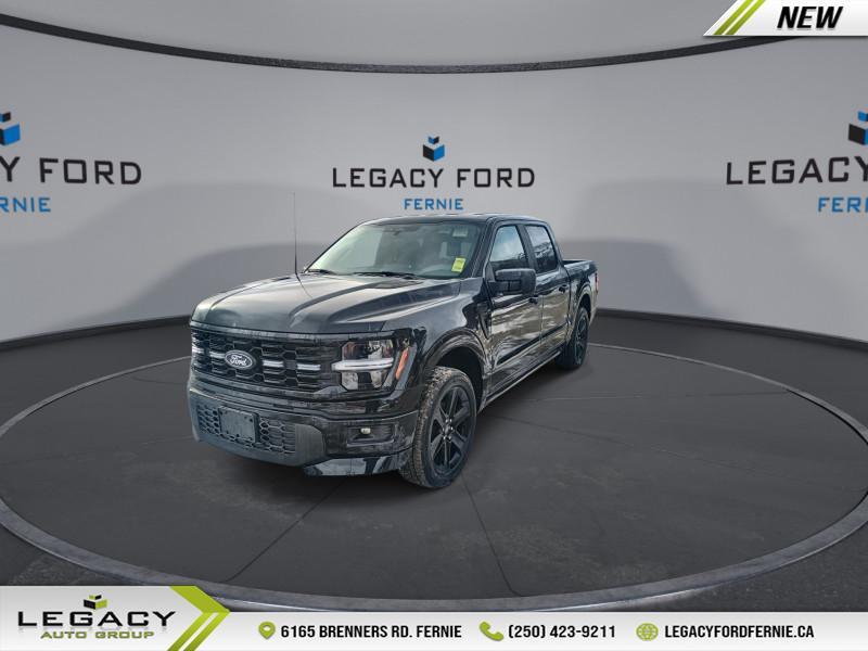 2025 Ford F-150