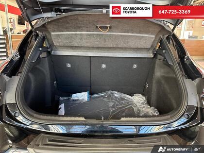 used 2025 Toyota Corolla Hatchback car, priced at $29,990