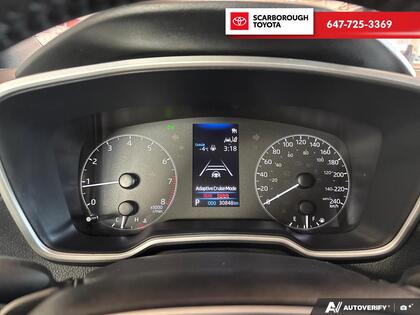 used 2025 Toyota Corolla Hatchback car, priced at $29,990