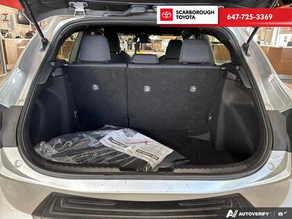 used 2025 Toyota Corolla Hatchback car, priced at $30,495